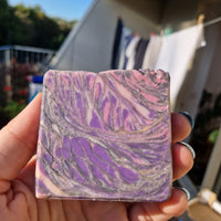 Quartz Soap