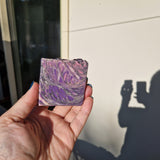 Quartz Soap