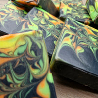 Manu's Flowers Soap