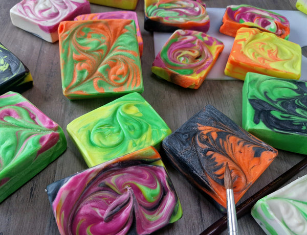 Tempera Soap