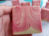 Pink Wave Soap