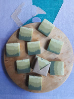 Coconut Milk & Nettle Soap