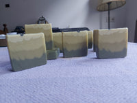 Coconut Milk & Nettle Soap