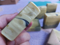 Coconut Milk & Nettle Soap