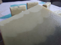 Coconut Milk & Nettle Soap