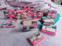 Space Pink Soap