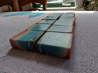 Summer on a Solitary Beach Soap