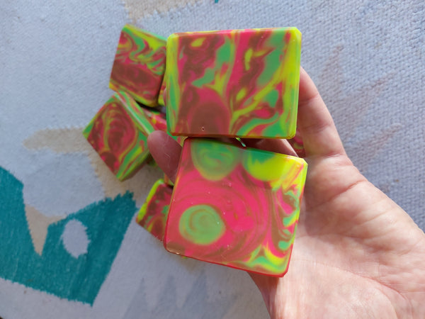 Attempt nr. 2 Soap