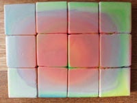 Neon Kiss Soap