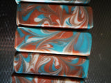 Ylang, Patchouli and Orange soap